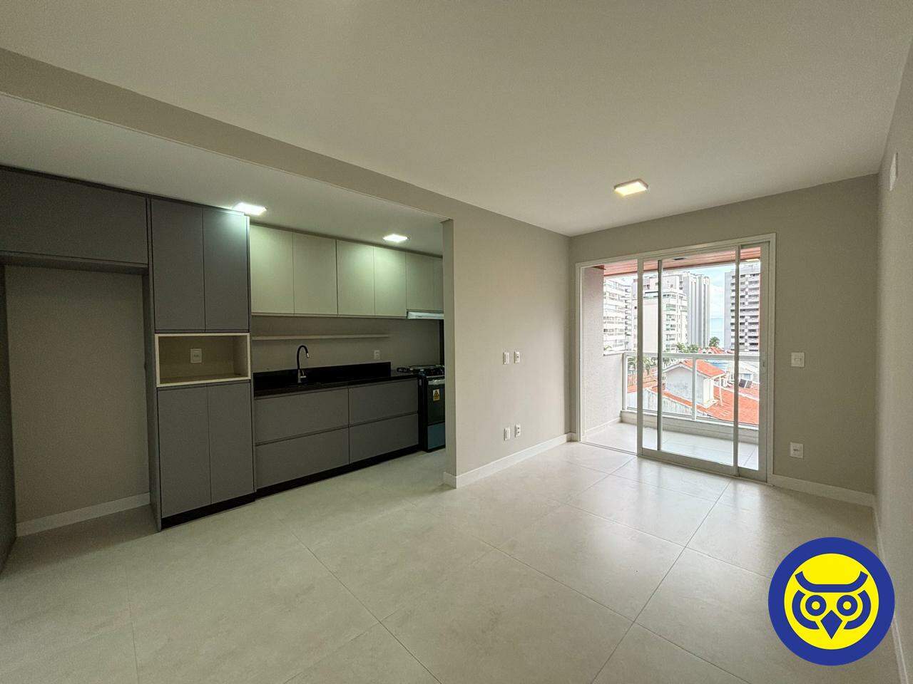 Apartamento para aluguel no Agronômica: 