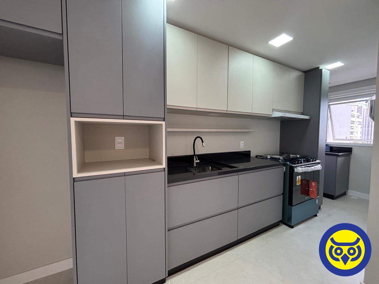 Apartamento para aluguel no Agronômica: 