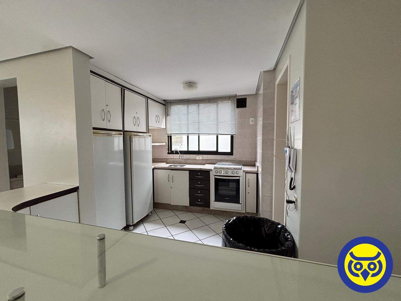 Apartamento para aluguel no Centro: 