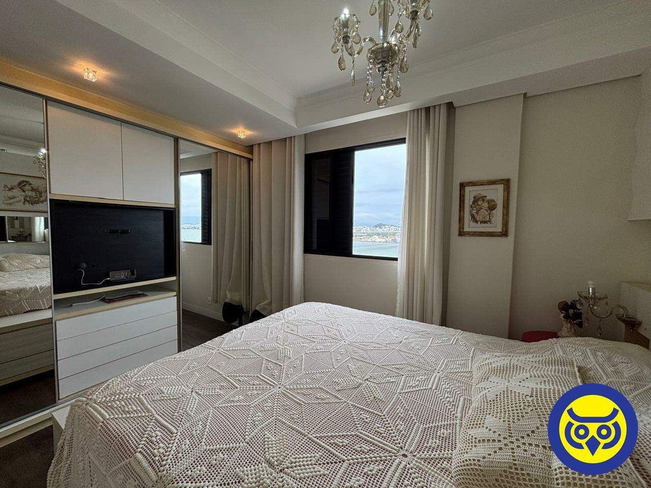 Apartamento para aluguel no Centro: 