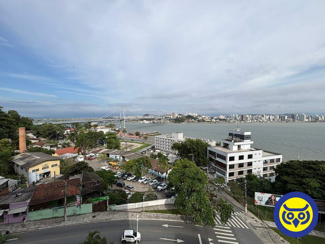 Apartamento para aluguel no Centro: 