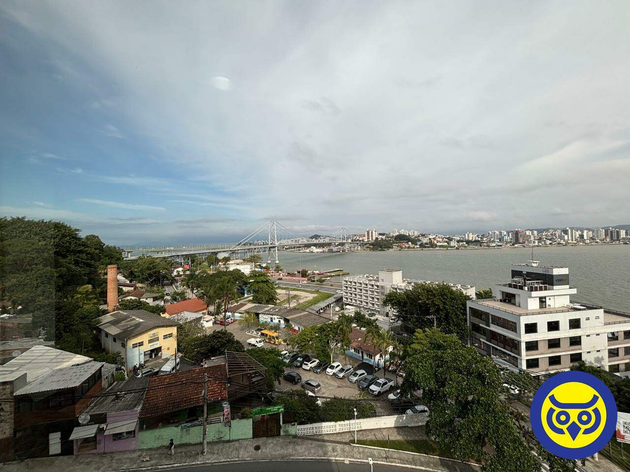 Apartamento para aluguel no Centro: 