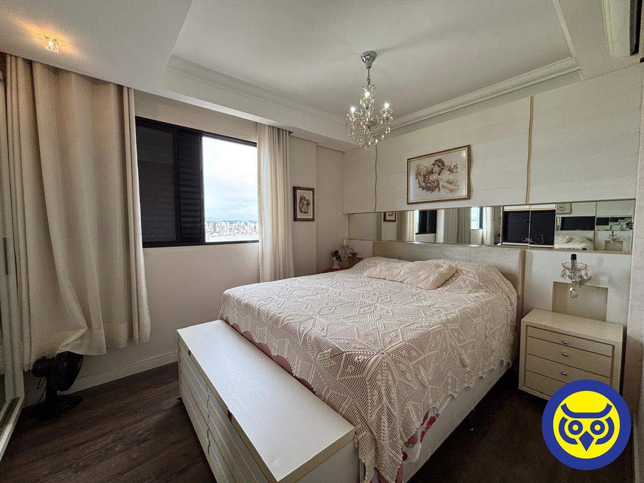 Apartamento para aluguel no Centro: 