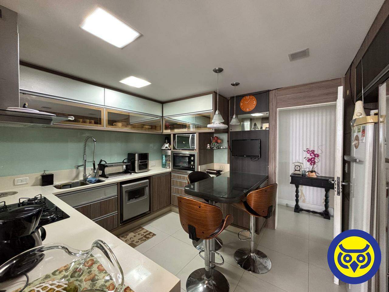 Apartamento para aluguel no Centro: 