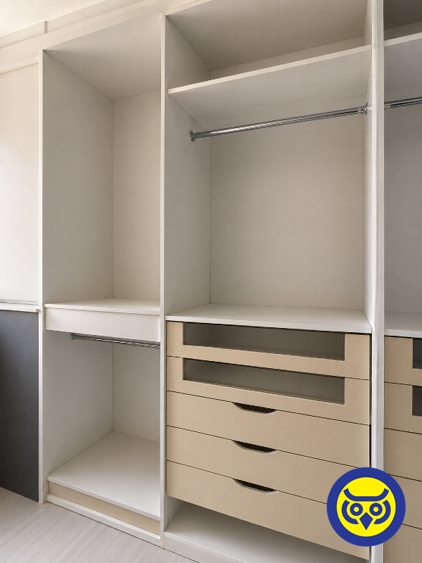 Apartamento para aluguel no Centro: 