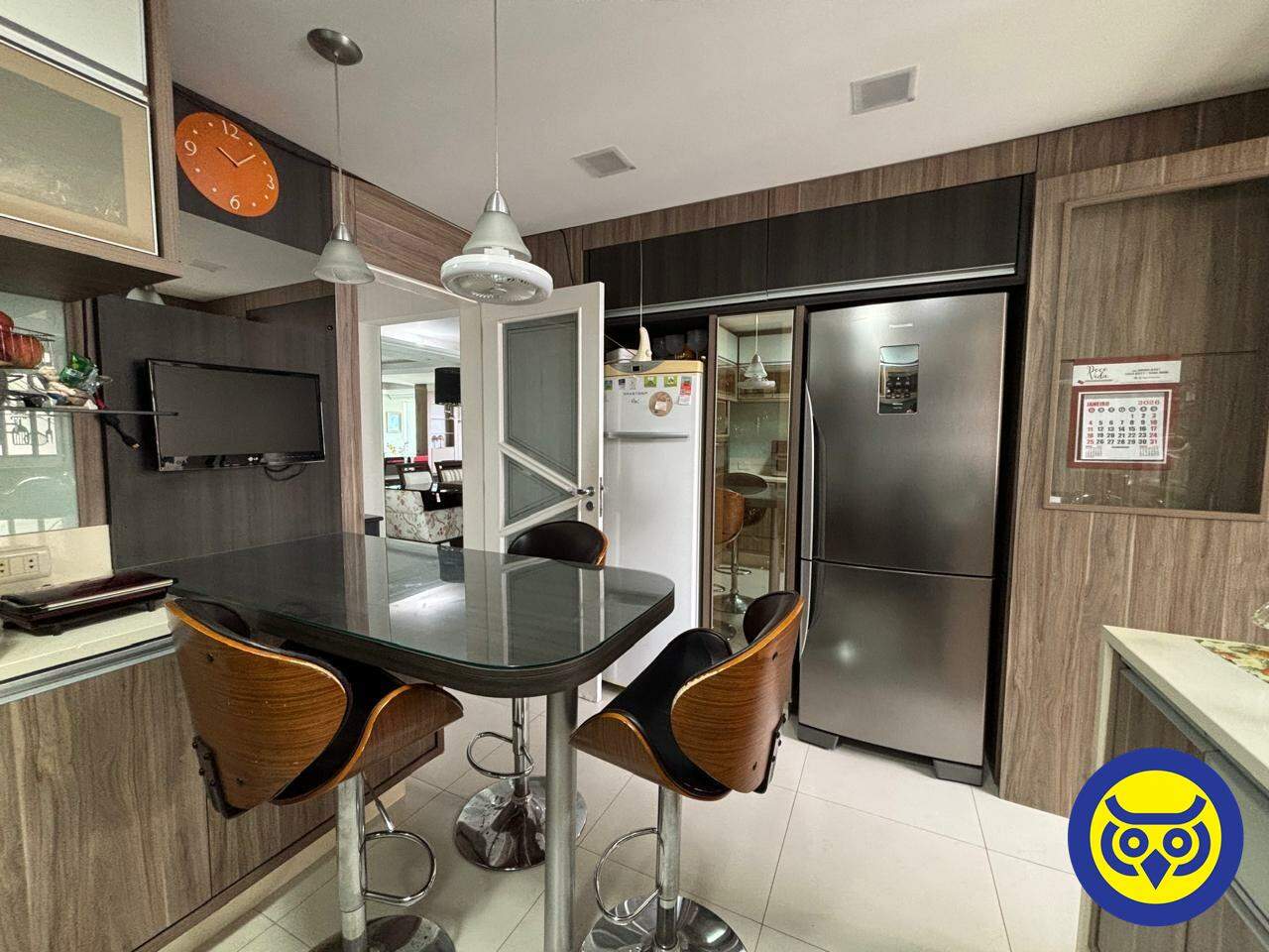 Apartamento para aluguel no Centro: 