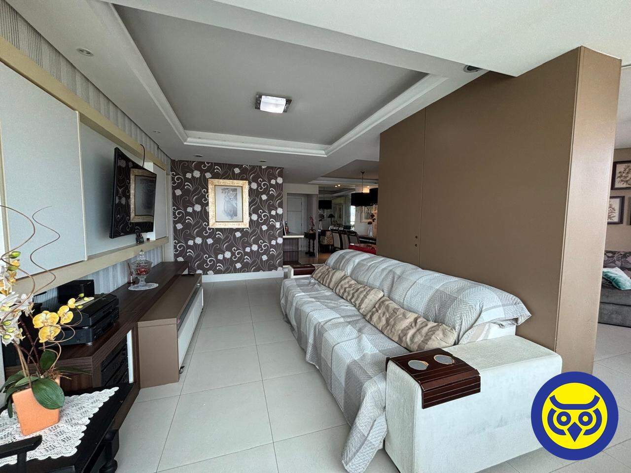 Apartamento para aluguel no Centro: 