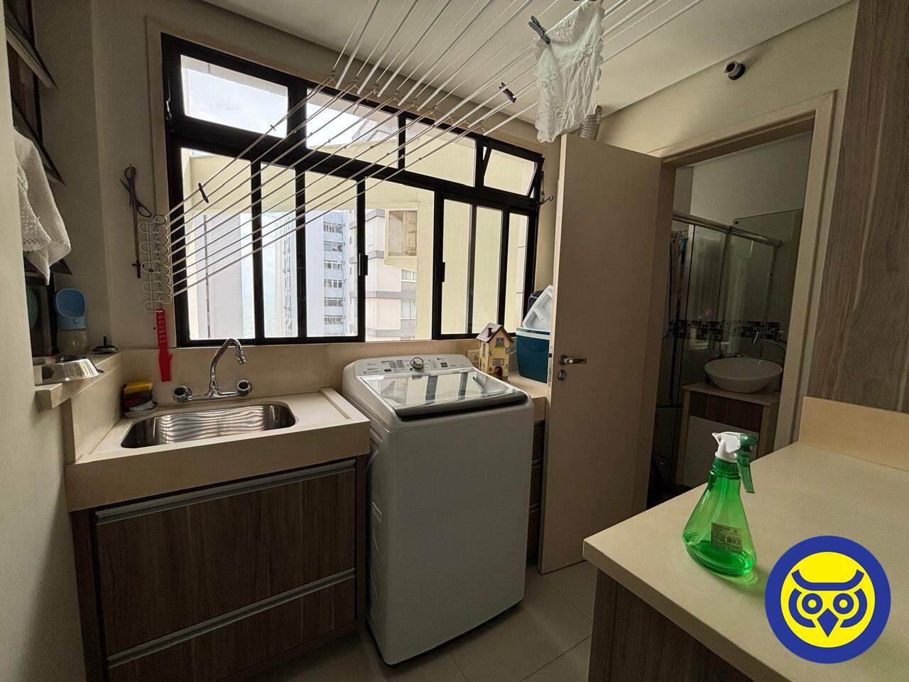 Apartamento para aluguel no Centro: 