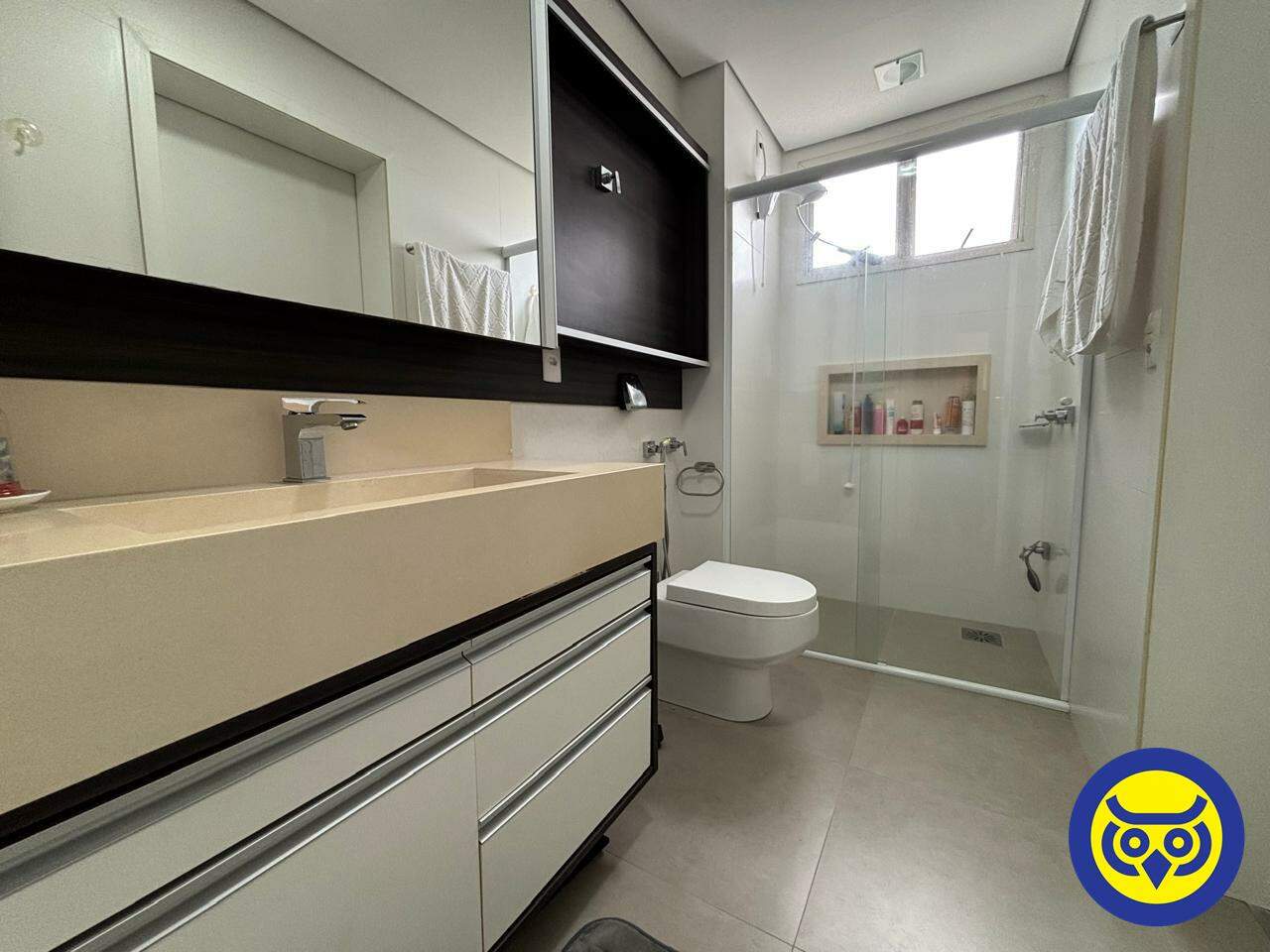 Apartamento para aluguel no Centro: 