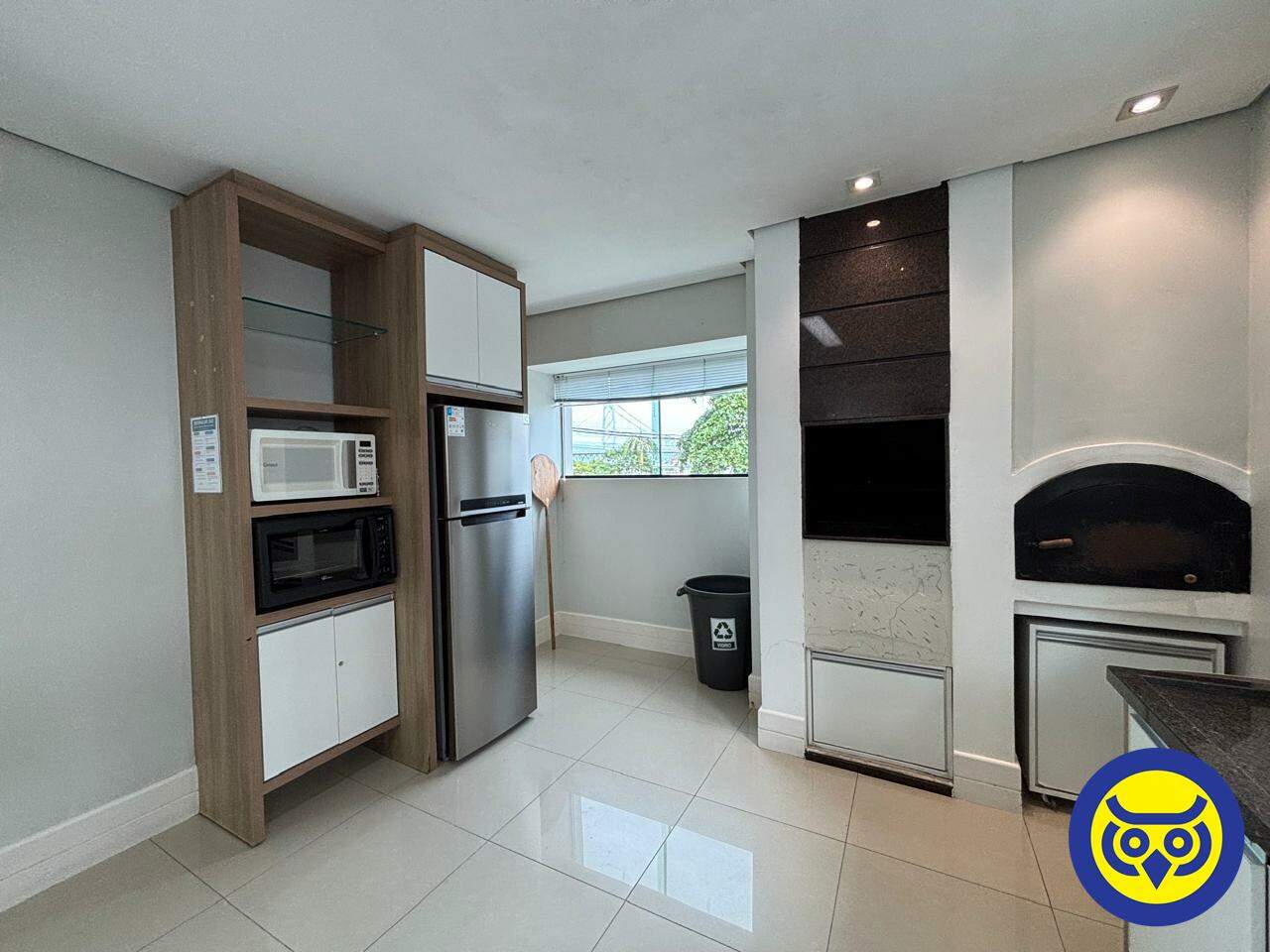 Apartamento para aluguel no Centro: 