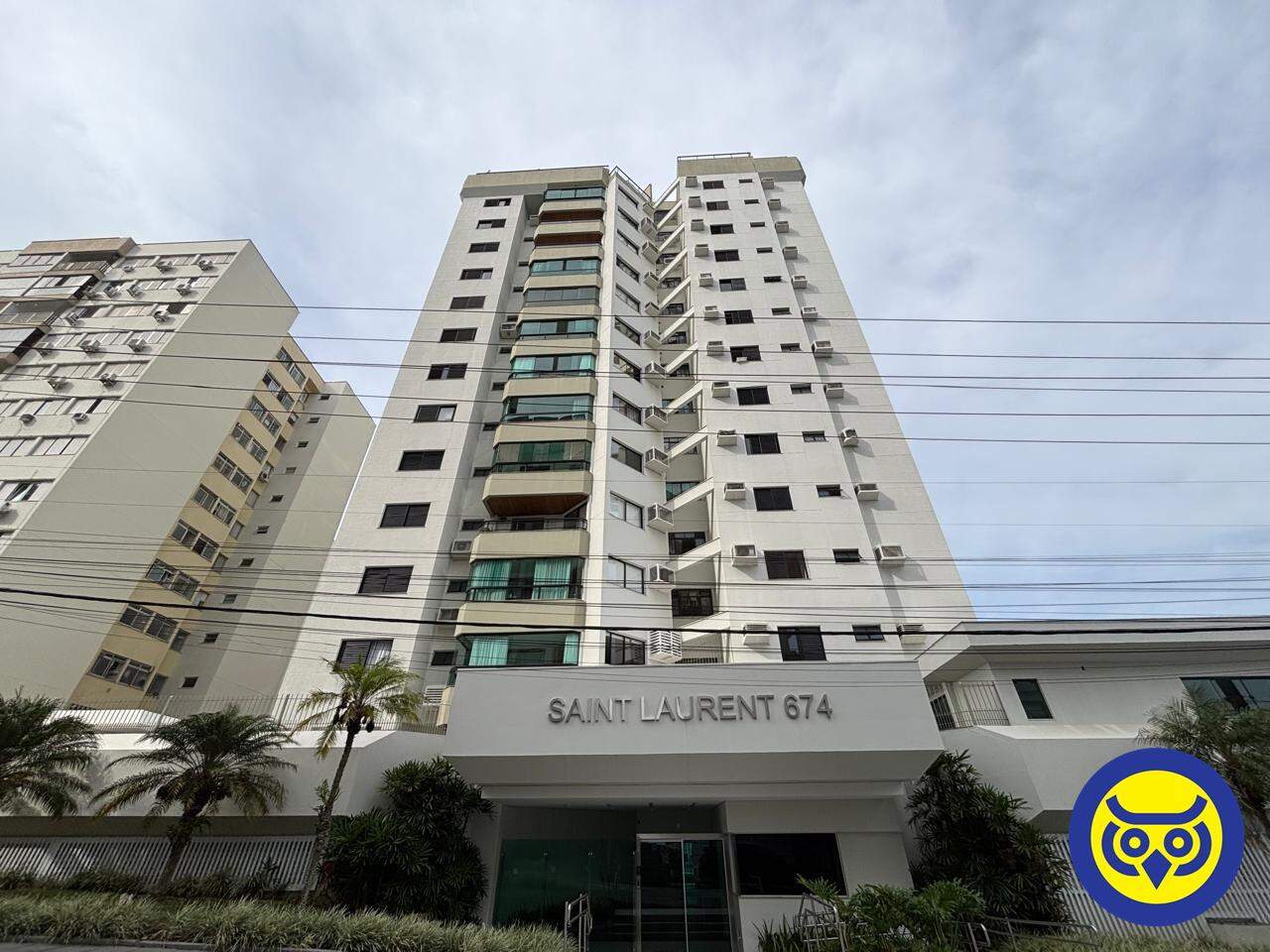 Apartamento para aluguel no Centro: 