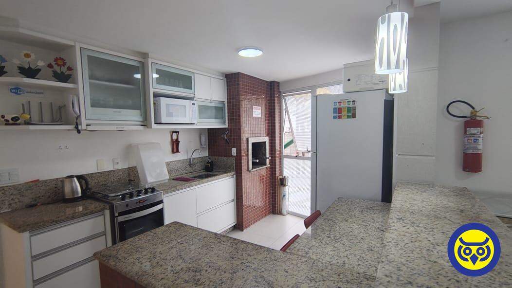 Apartamento para aluguel no Nossa Senhora Do Rosário: 