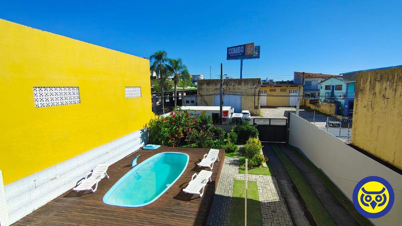 Casa para aluguel no Bela Vista: 