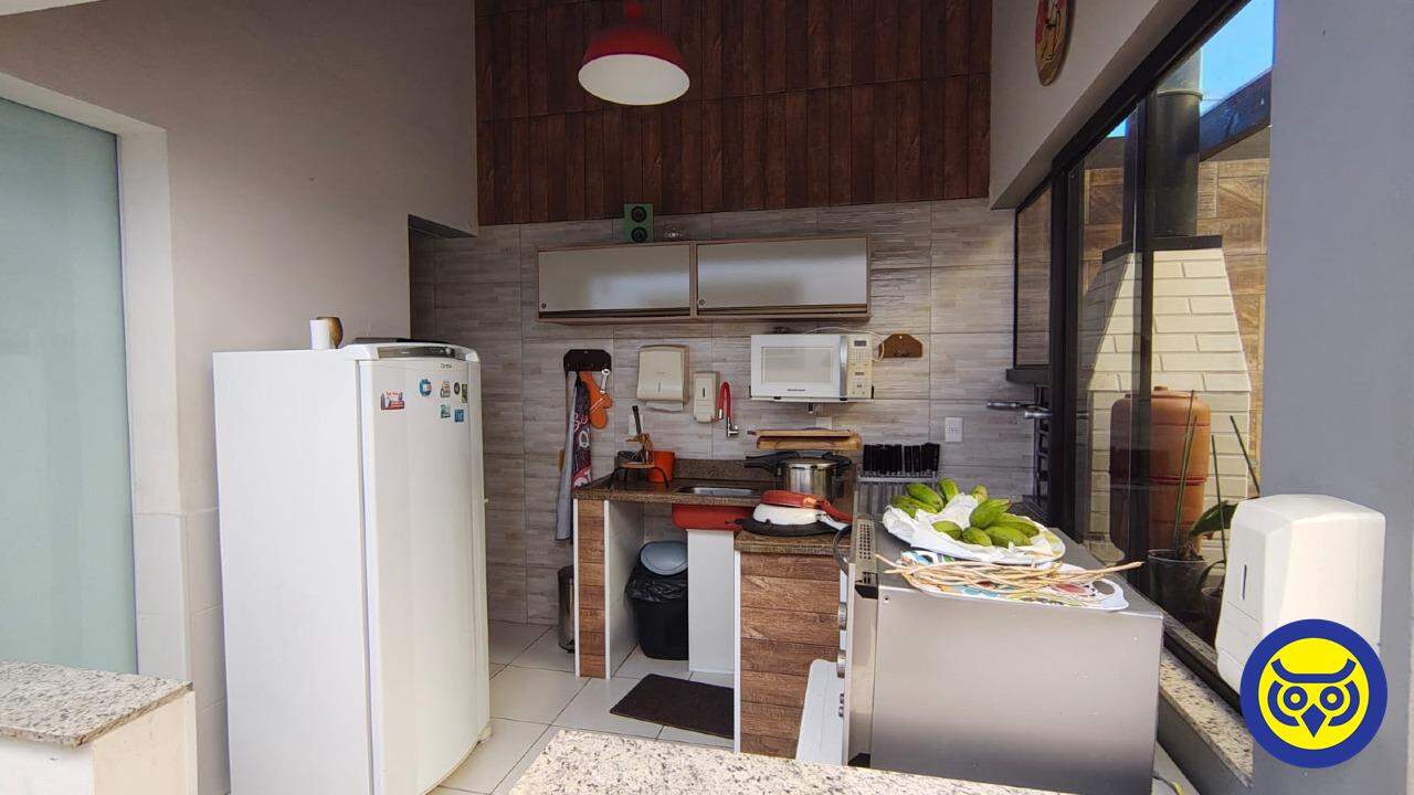 Casa para aluguel no Bela Vista: 