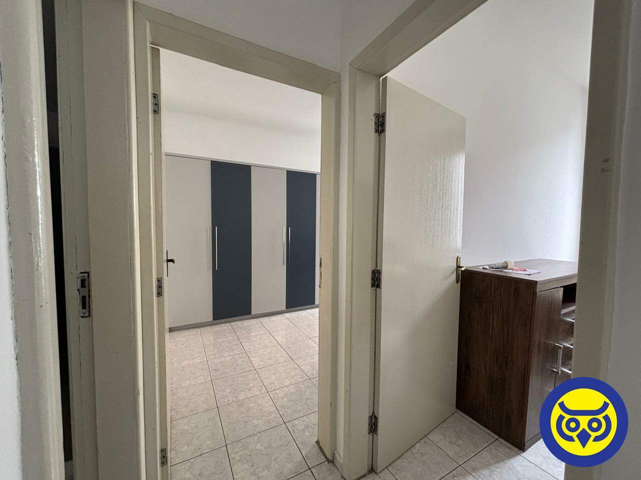 Apartamento para aluguel no Centro: 