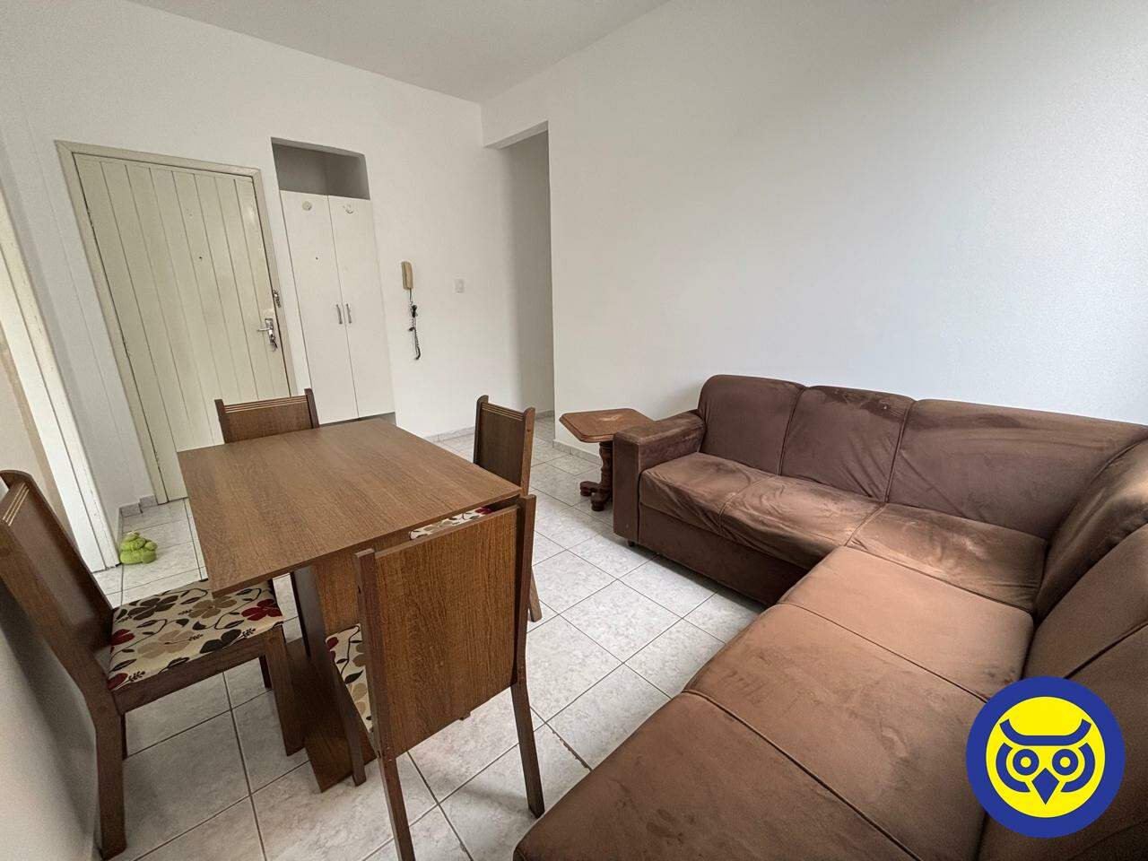 Apartamento para aluguel no Centro: 