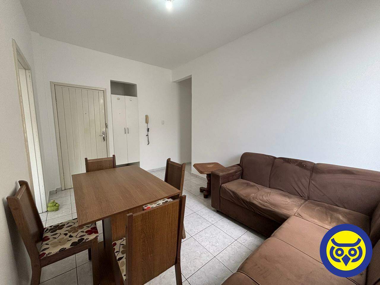 Apartamento para aluguel no Centro: 