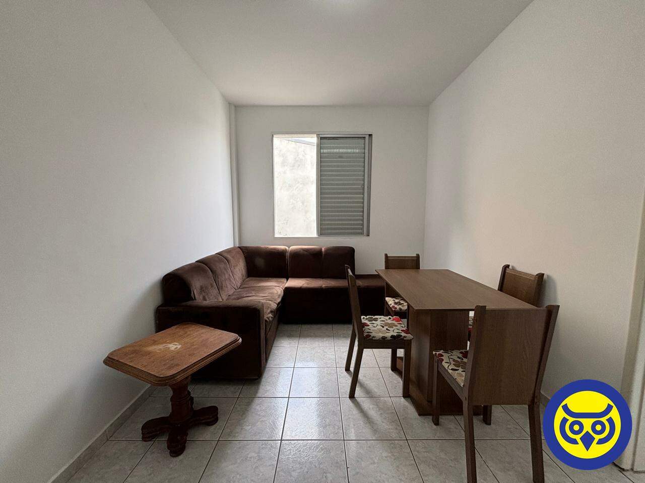 Apartamento para aluguel no Centro: 