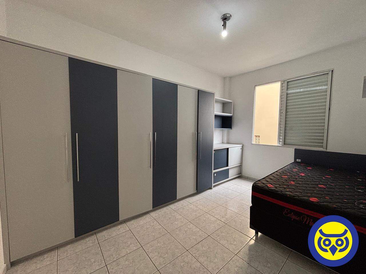 Apartamento para aluguel no Centro: 