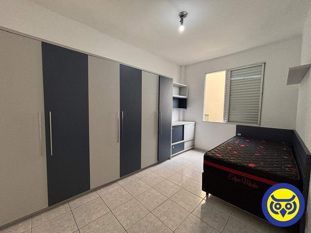 Apartamento para aluguel no Centro: 