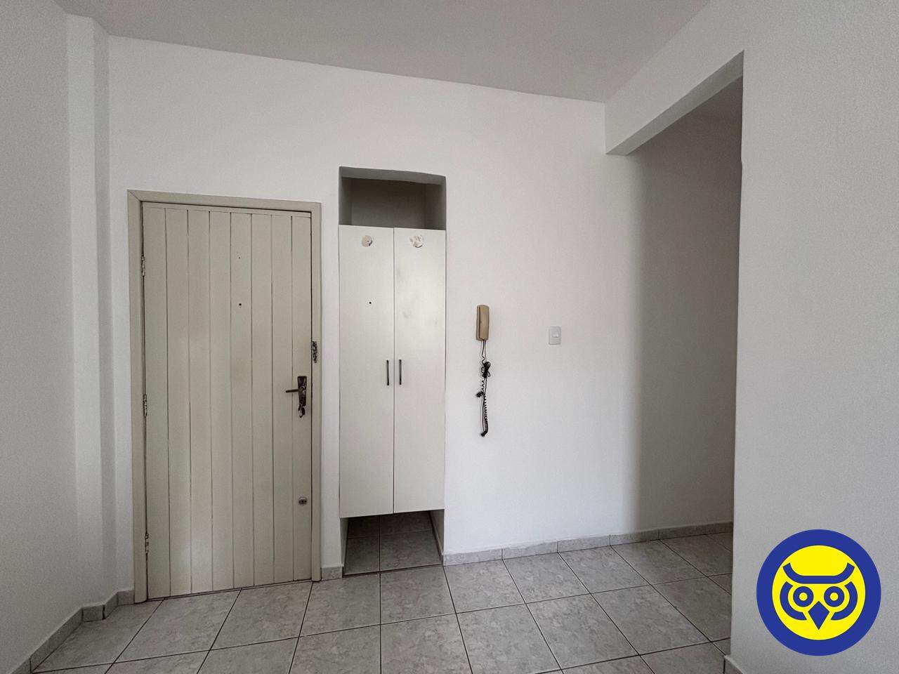 Apartamento para aluguel no Centro: 