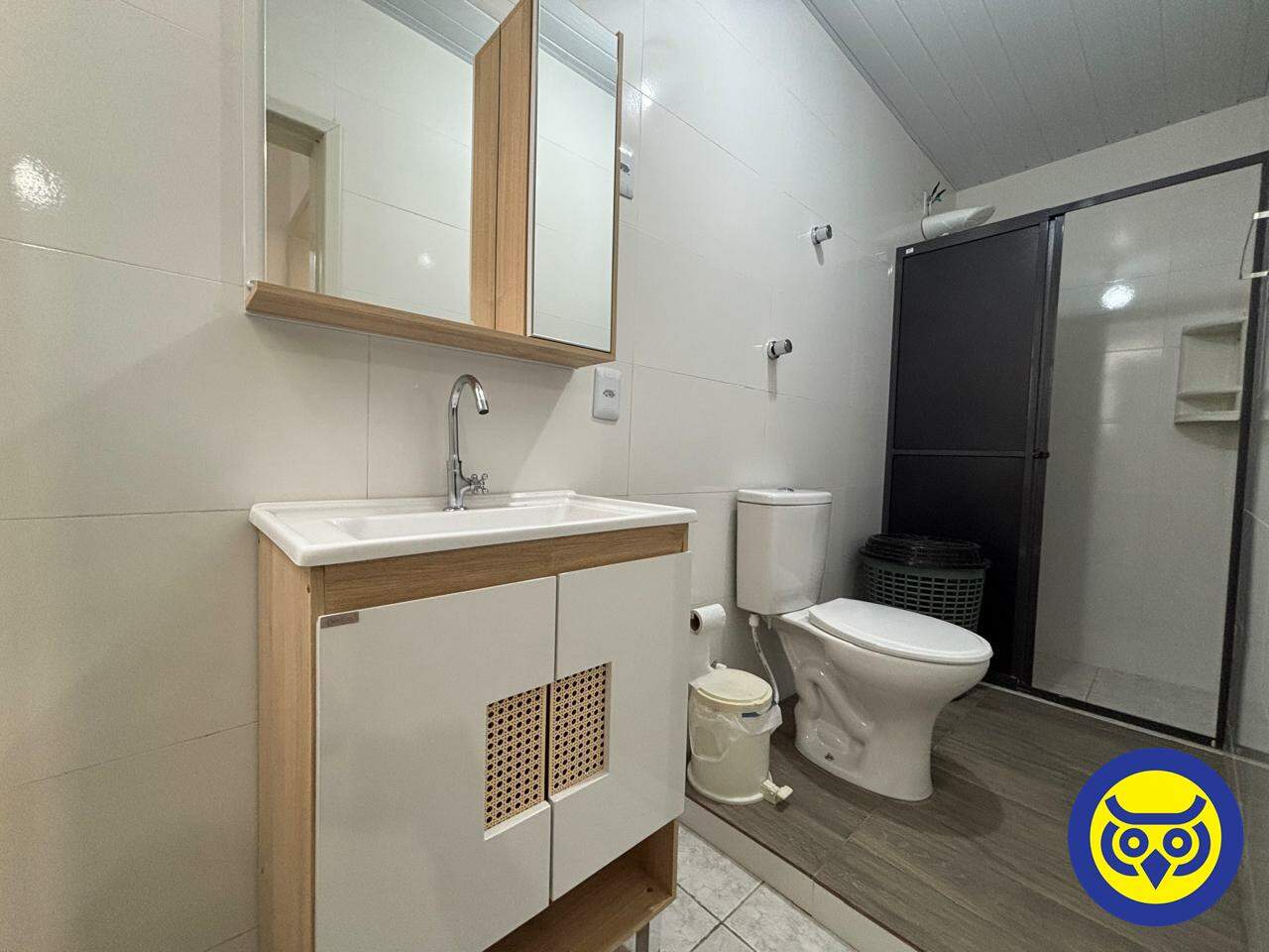 Apartamento para aluguel no Centro: 