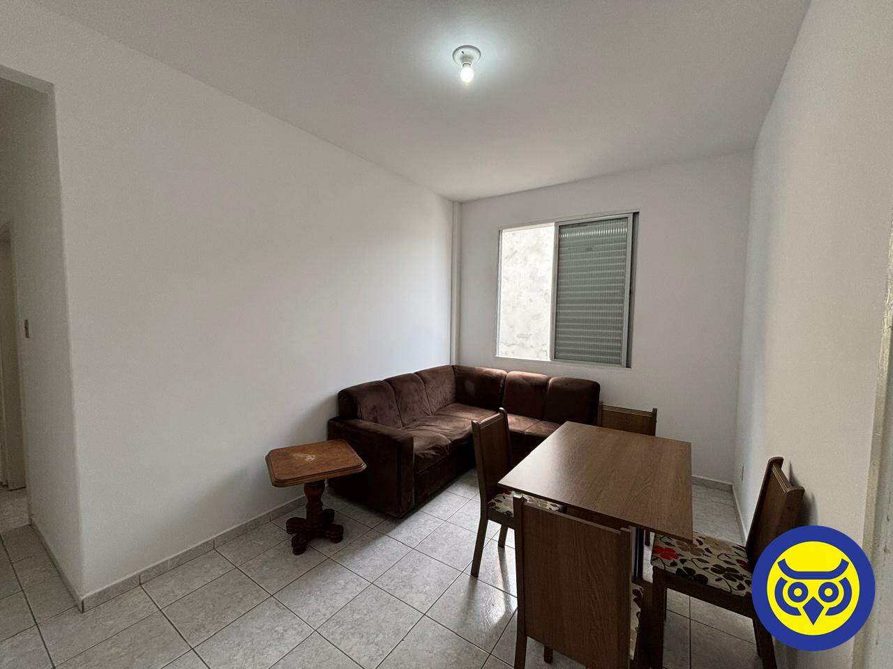 Apartamento para aluguel no Centro: 