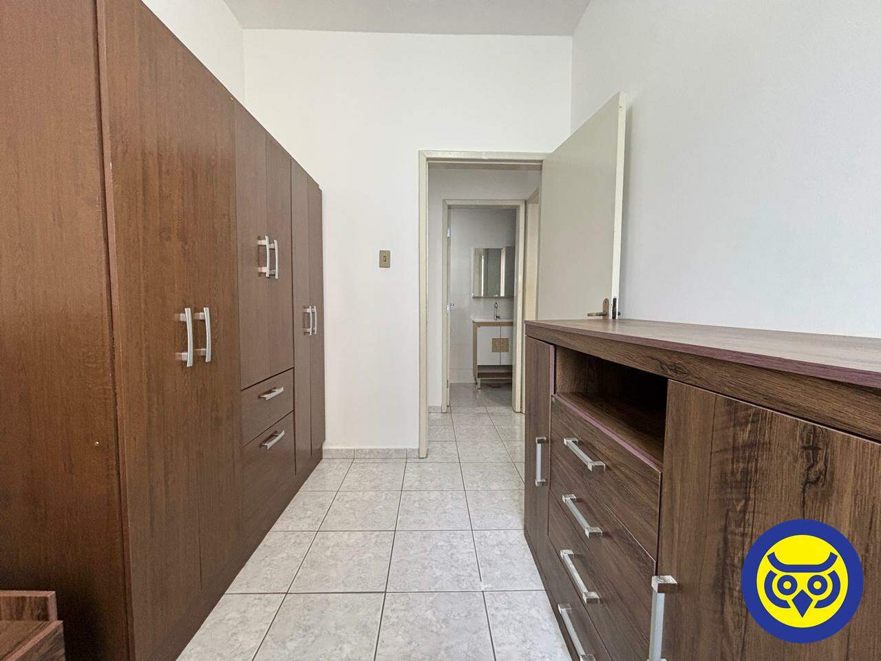 Apartamento para aluguel no Centro: 