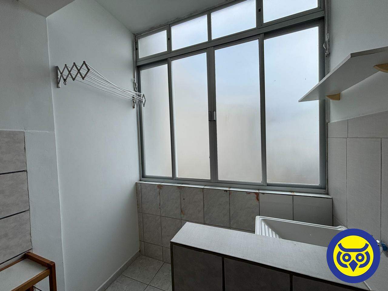 Apartamento para aluguel no Centro: 