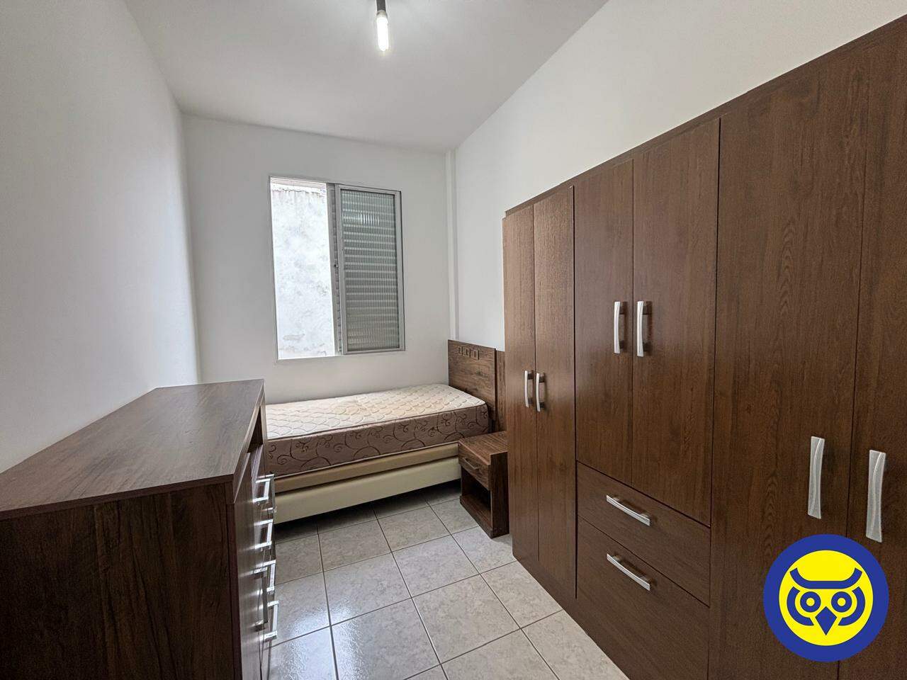 Apartamento para aluguel no Centro: 