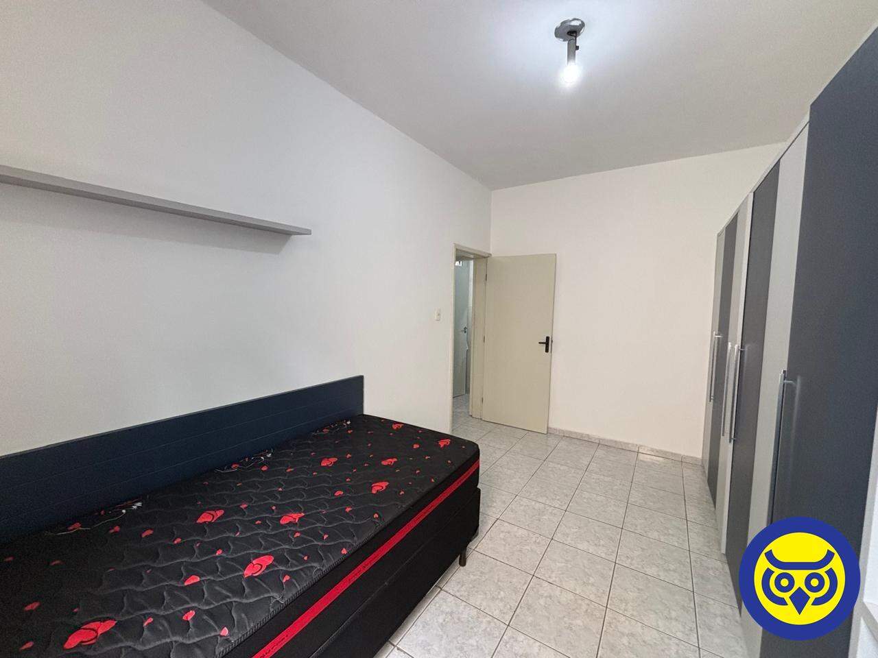 Apartamento para aluguel no Centro: 