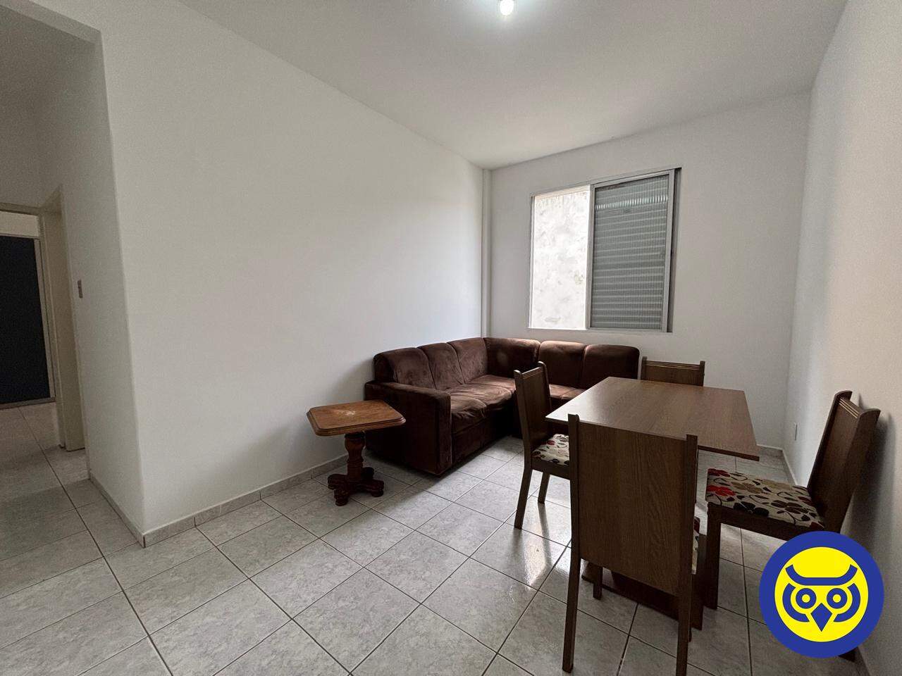 Apartamento para aluguel no Centro: 