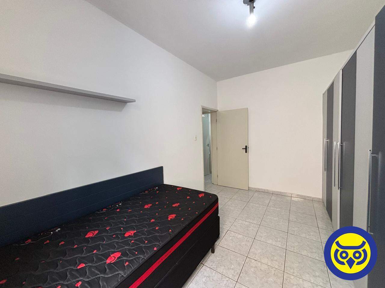 Apartamento para aluguel no Centro: 