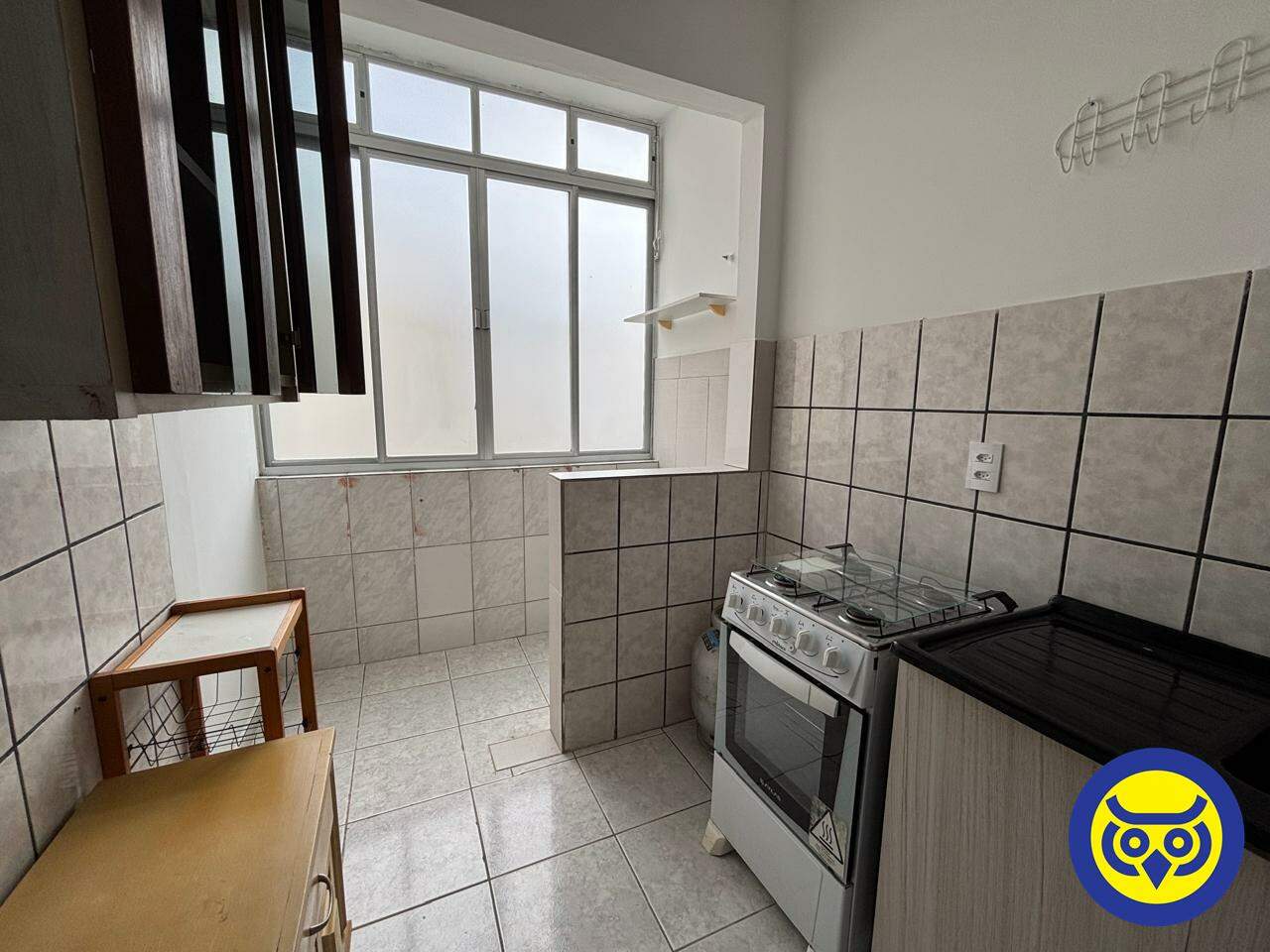 Apartamento para aluguel no Centro: 