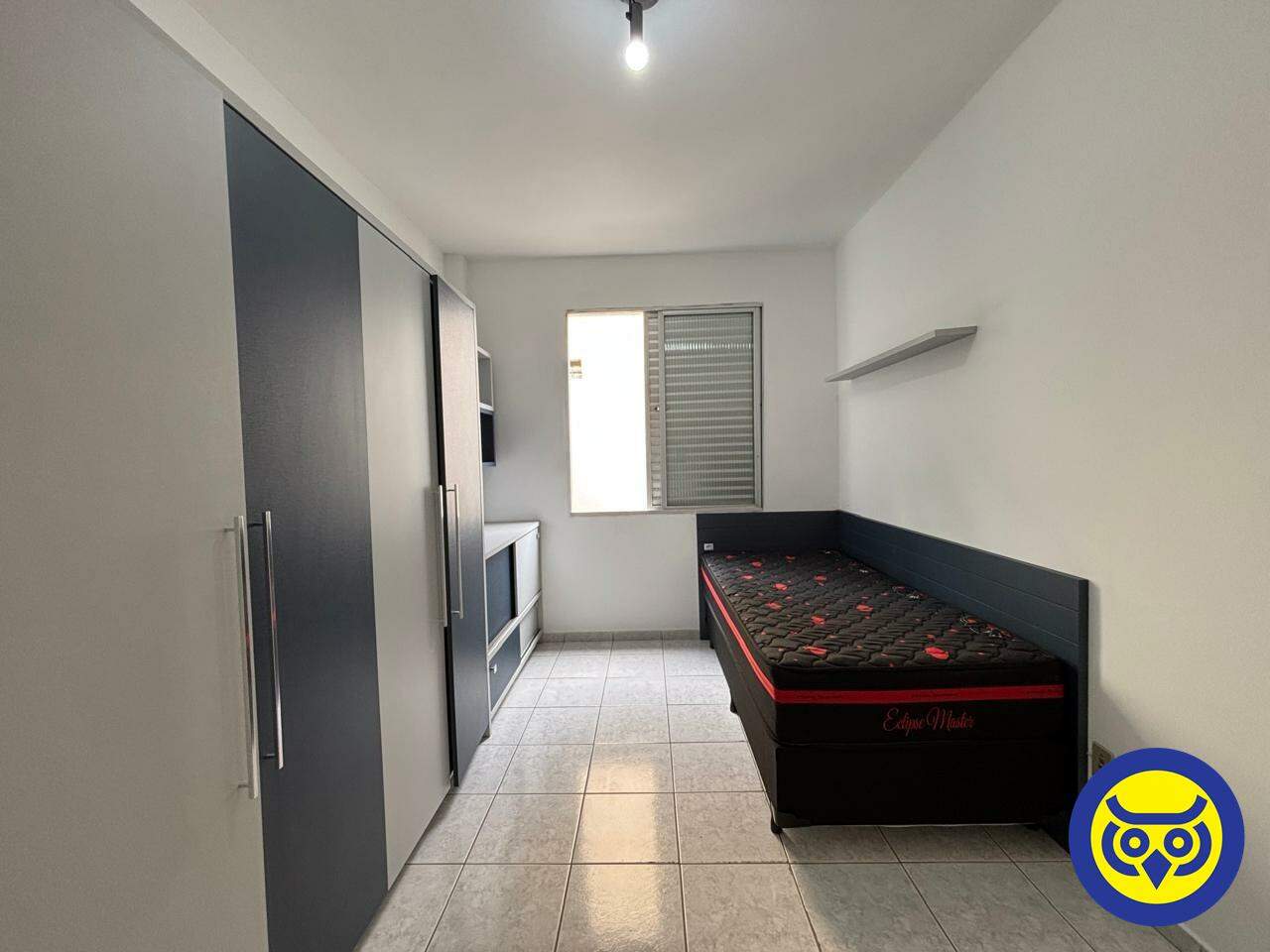 Apartamento para aluguel no Centro: 