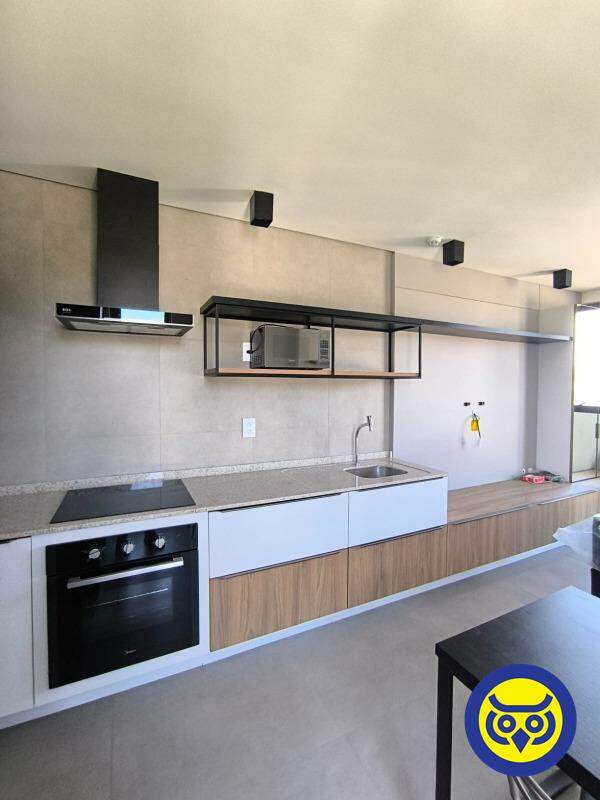Apartamento para aluguel no Trindade: 