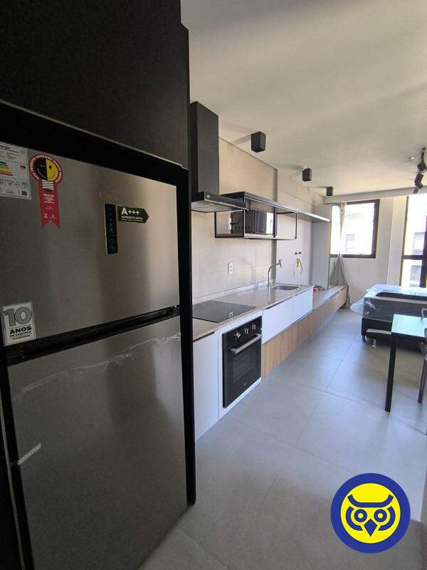 Apartamento para aluguel no Trindade: 
