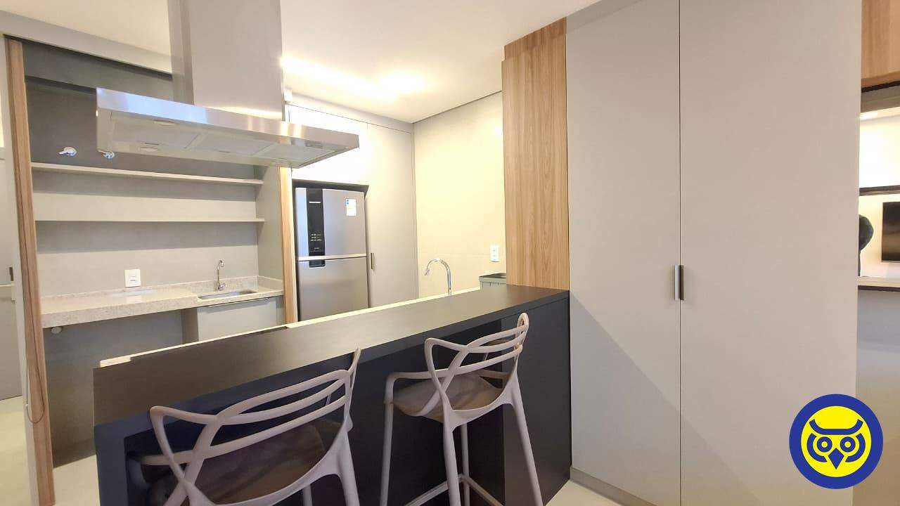 Apartamento para aluguel no Trindade: 
