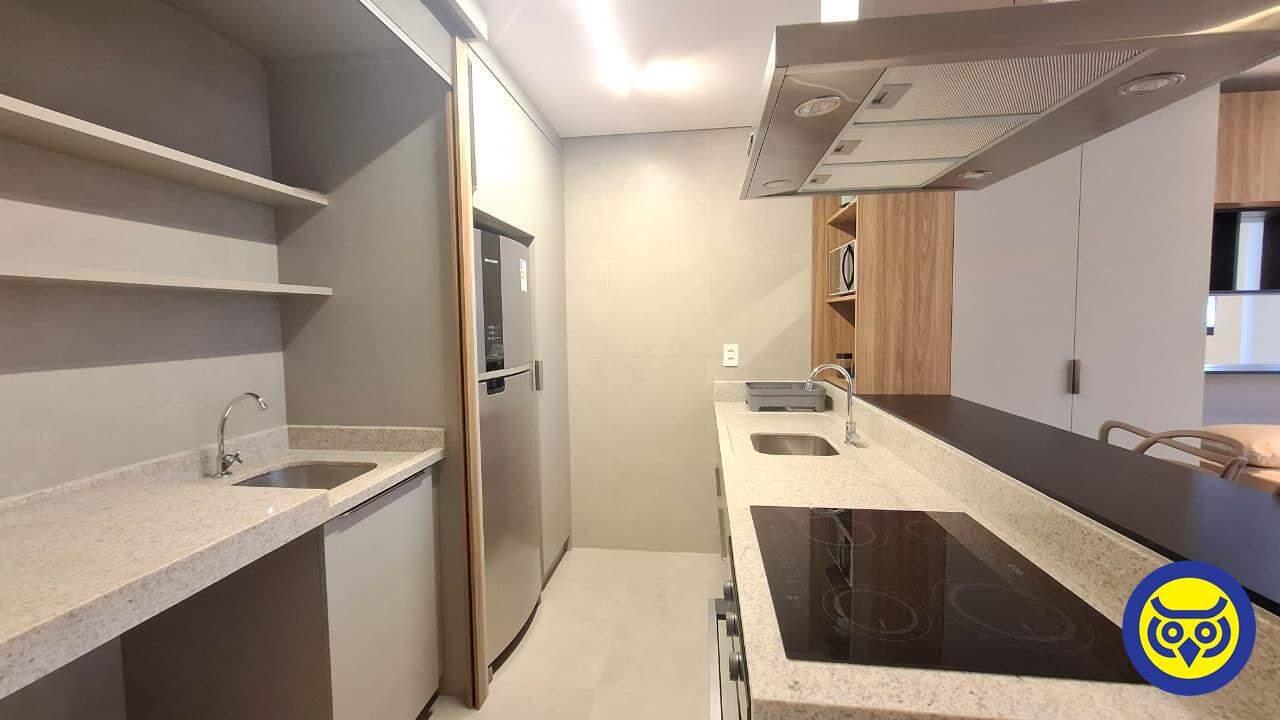 Apartamento para aluguel no Trindade: 