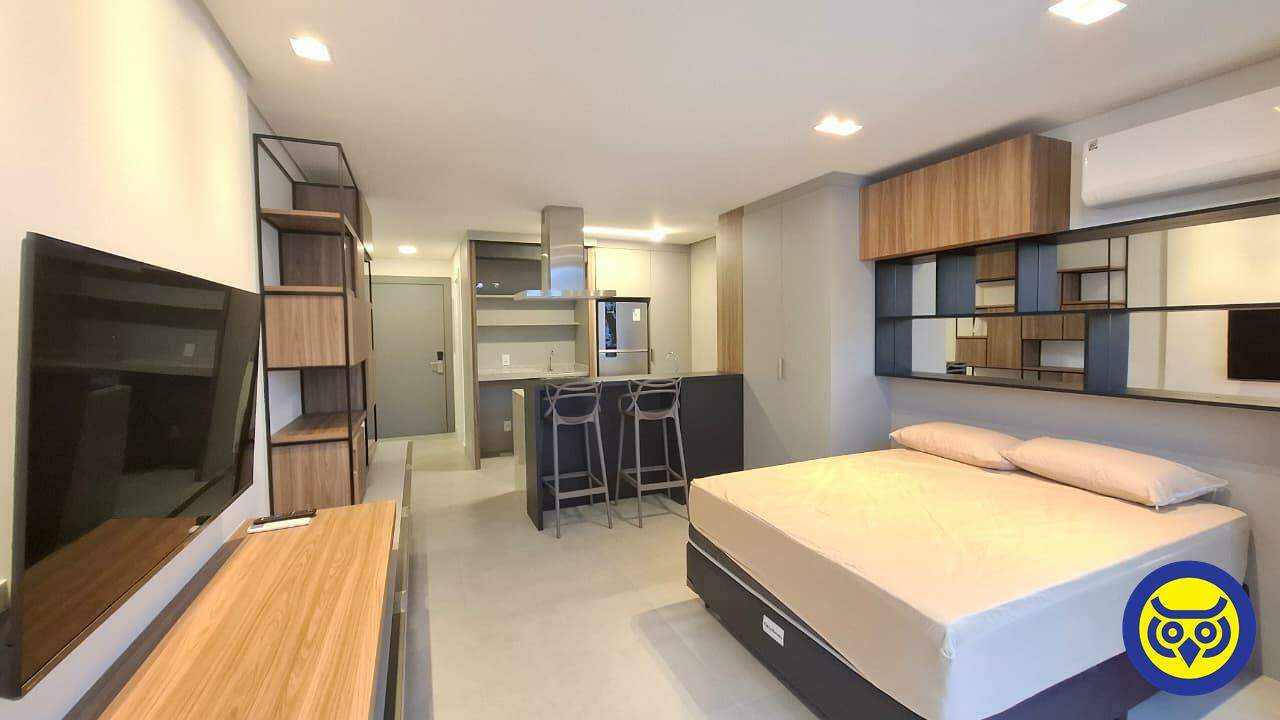 Apartamento para aluguel no Trindade: 