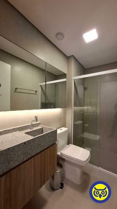 Apartamento para aluguel no Trindade: 