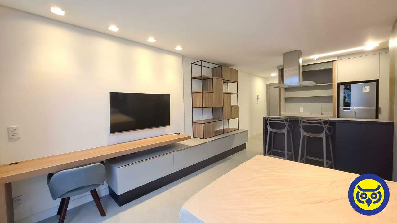 Apartamento para aluguel no Trindade: 