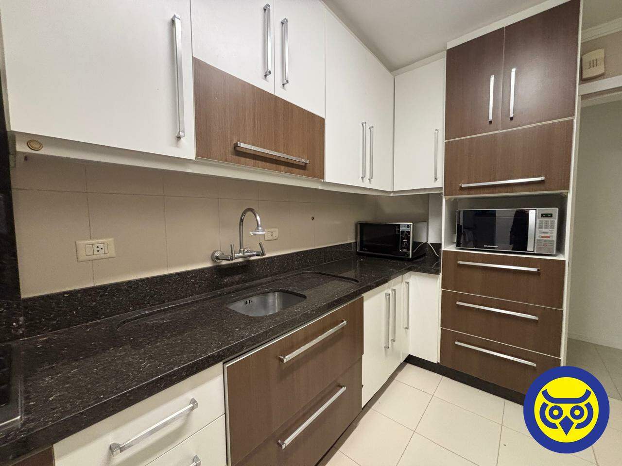 Apartamento para aluguel no João Paulo: 
