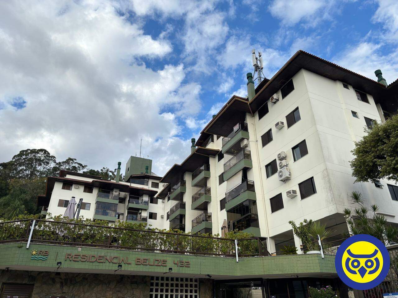 Apartamento para aluguel no João Paulo: 