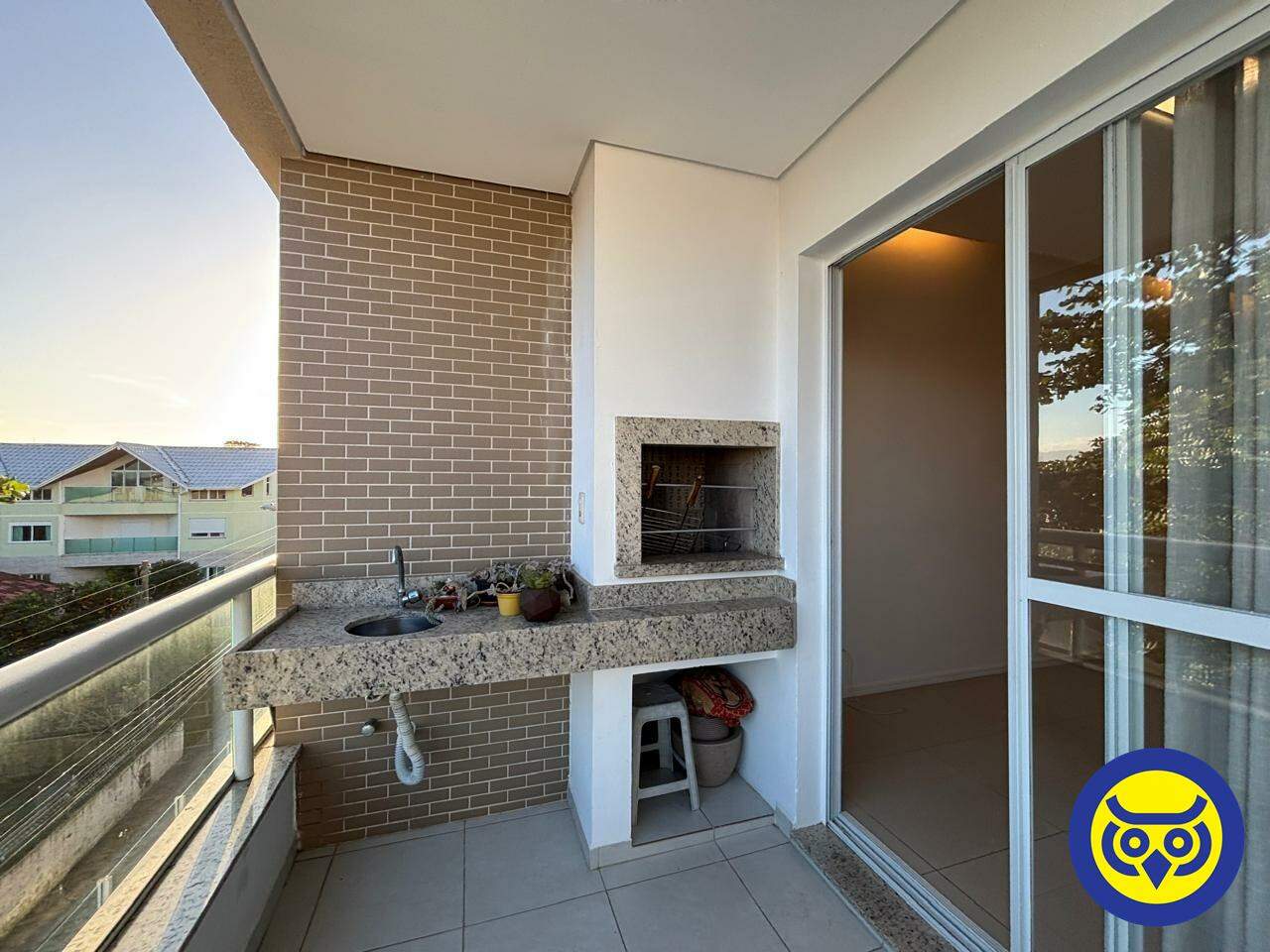 Apartamento para aluguel no Campeche: 