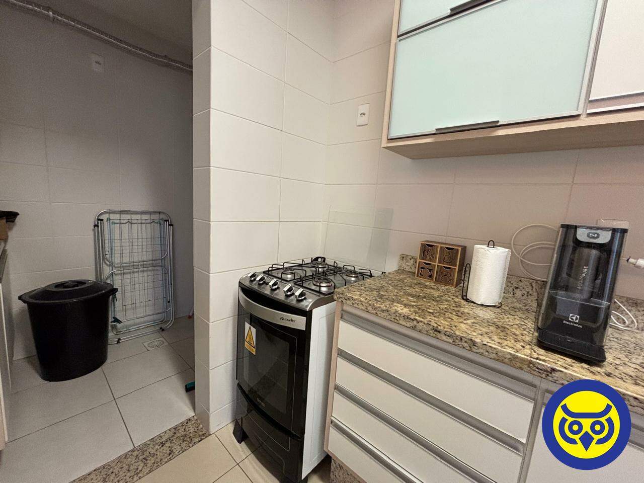 Apartamento para aluguel no Campeche: 