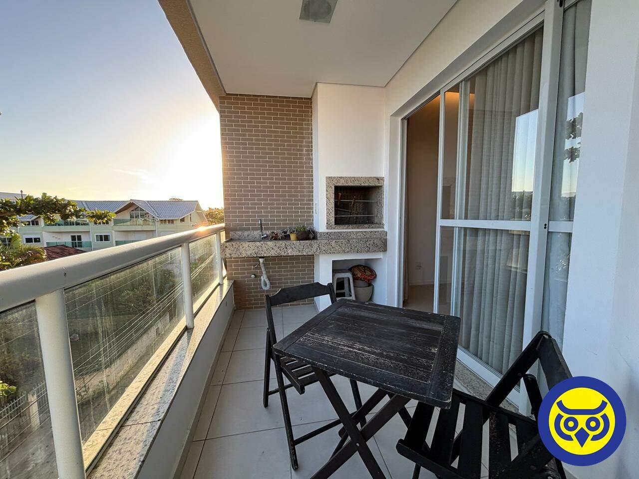Apartamento para aluguel no Campeche: 