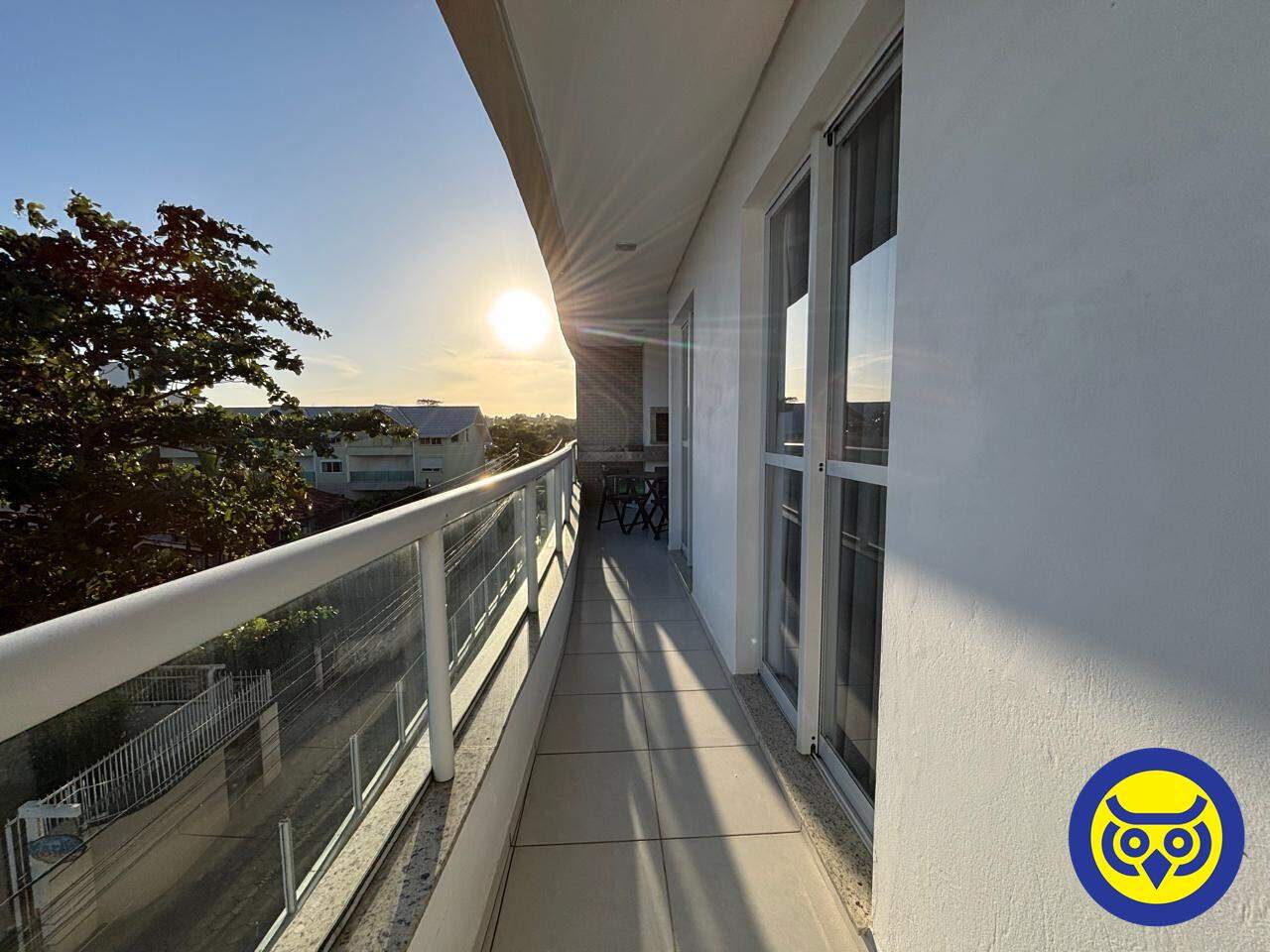 Apartamento para aluguel no Campeche: 