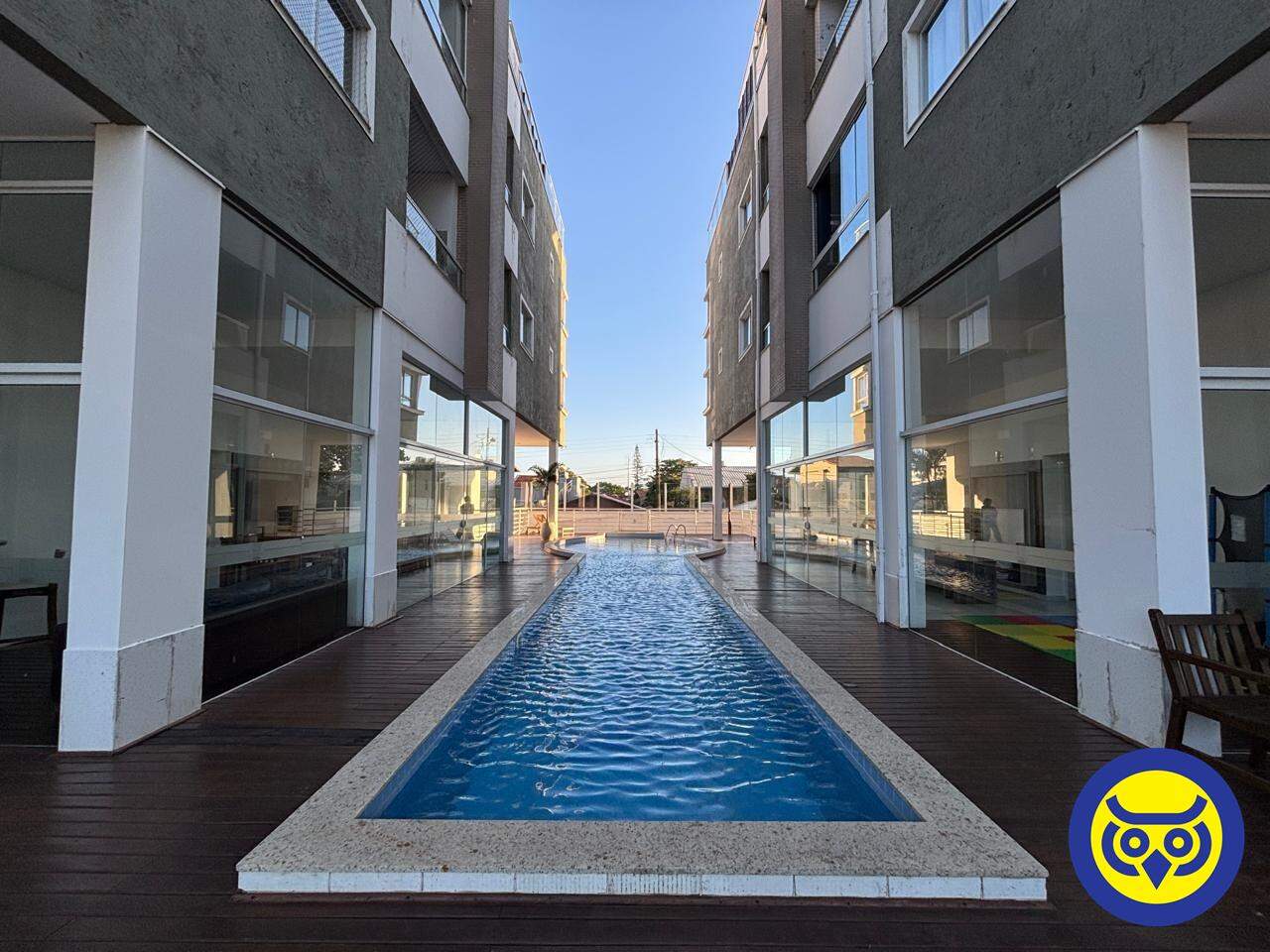 Apartamento para aluguel no Campeche: 