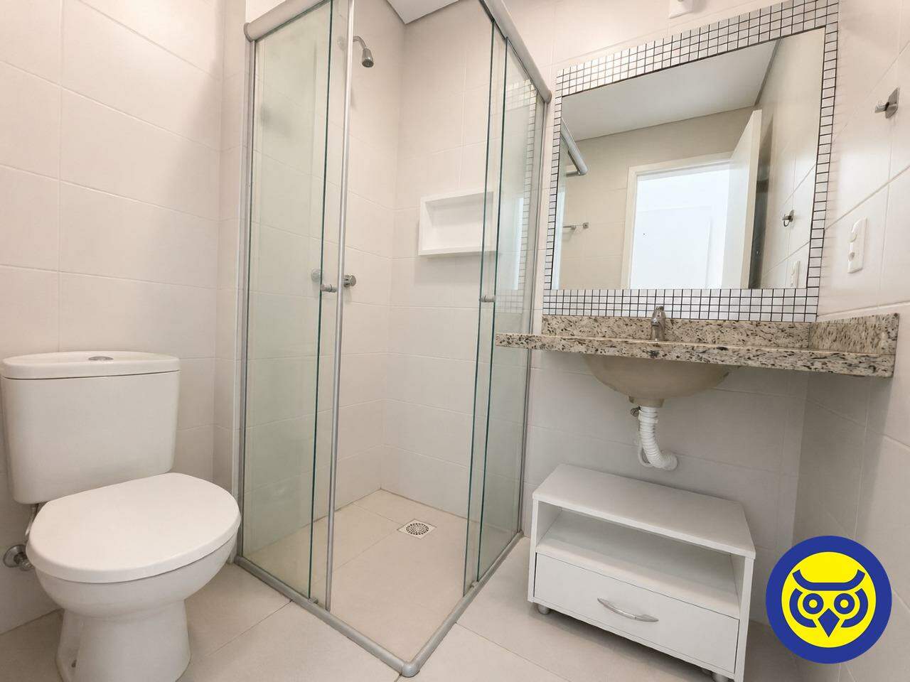 Apartamento para aluguel no Campeche: 